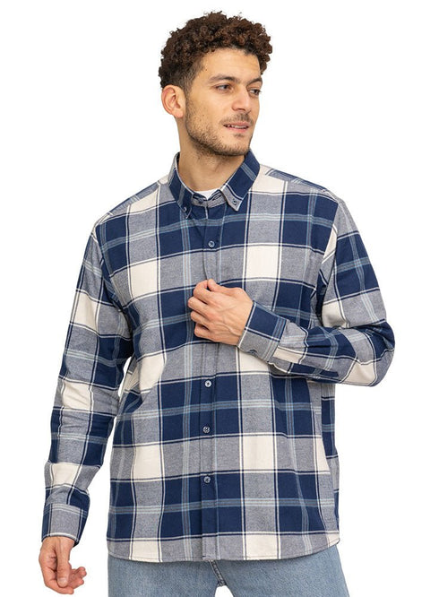 Design 11 Checkered Shirt - Khotwh